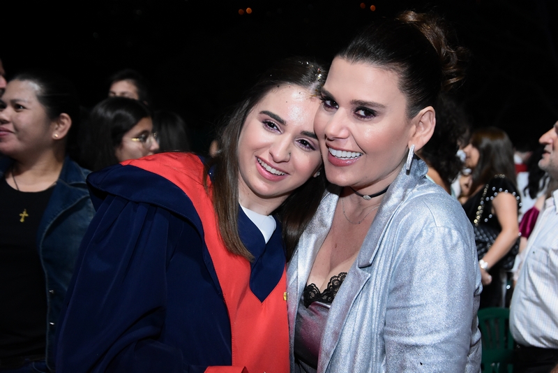 Raissa Fayad Graduation